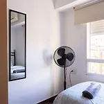 Quarto em Acomodações Particulares Habitación Cardenal 4